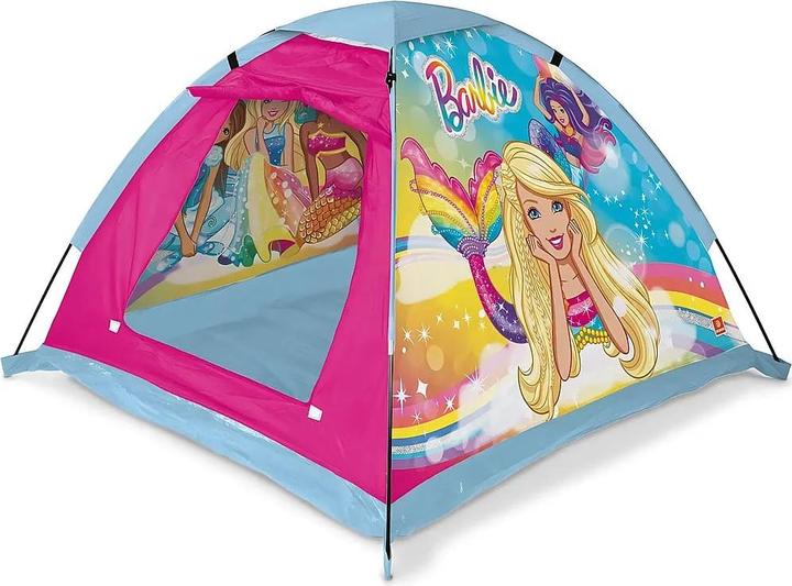 Actual product image Mondo Children's tent Barbie