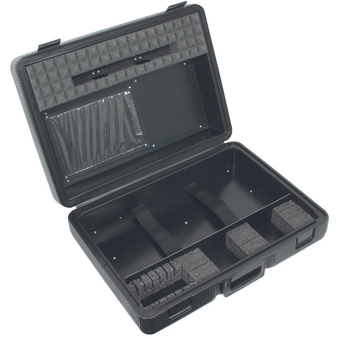 Dehn, Werkzeugkoffer, Kunststoffkoffer leer f. EuK-Set f. KVS 745952