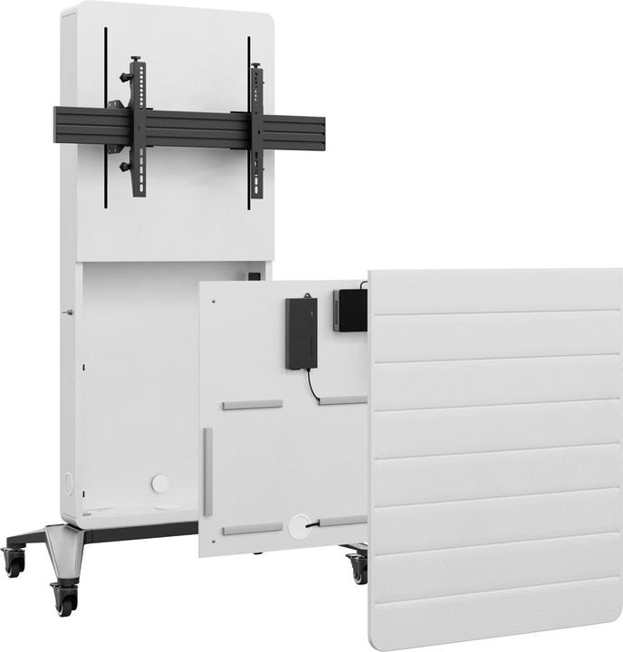 Immagine prodotto Hagor CON-Line M Lift 140-191cm 55-75Z mobile per sala conferenze Lift VESA max. 800x400mm capacità di