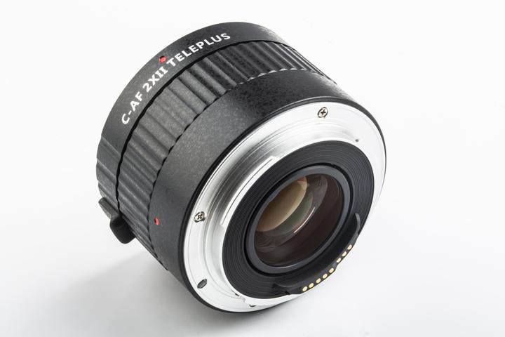 Actual product image Viltrox C-AF 2X (Teleconverter, Canon EF)