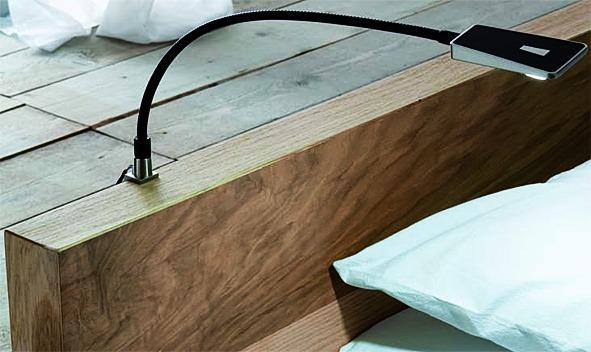 Immagine prodotto L&S Kit 1 lamp. montate letto Area Light 2W (150 lm)