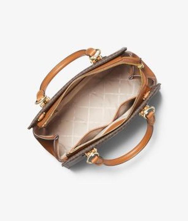 Immagine prodotto Michael Kors Borsa in pelle Marilyn Medium - Marrone