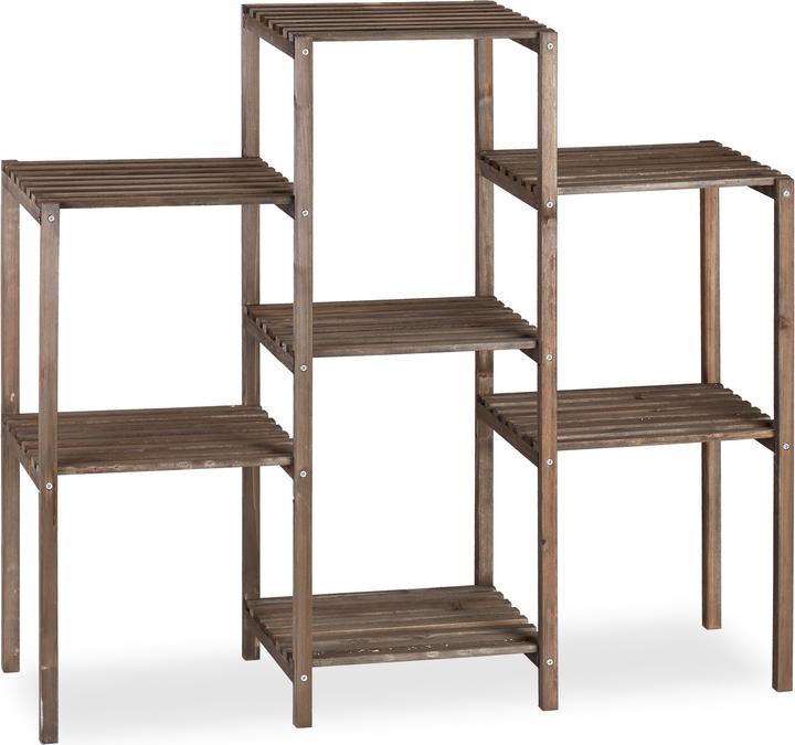 Immagine prodotto Relaxdays Fioriera a scala