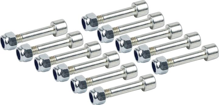 Produktbild Sportime 11er Set Kickerschraube für Guardian & Dragon