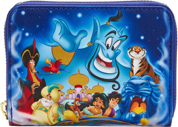 Loungefly Disney Aladdin 30th Anniversary wallet