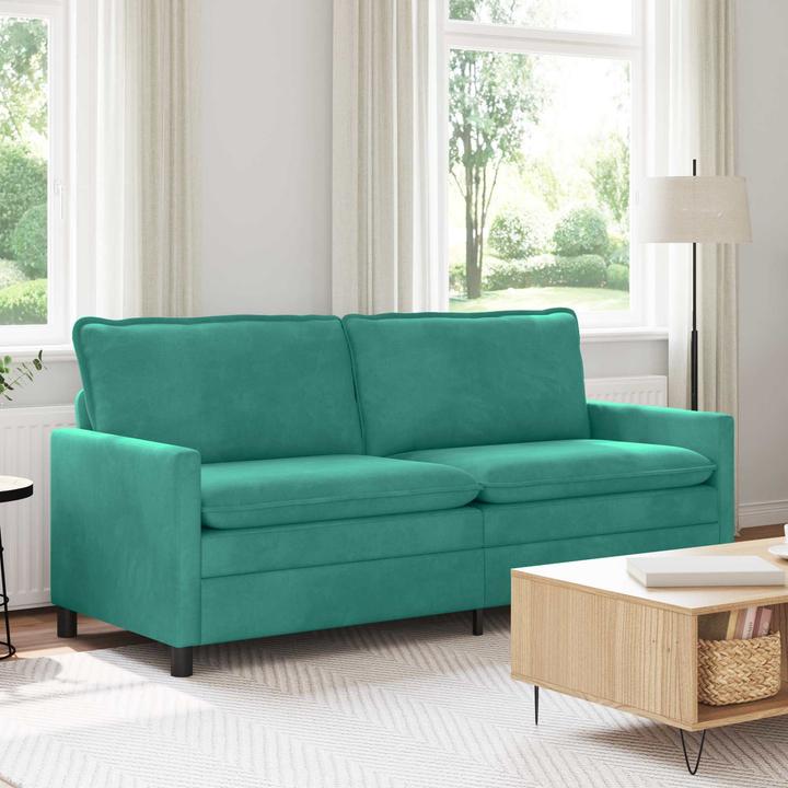 Produktbild vidaXL Modernes Sofa (2-Sitzer)