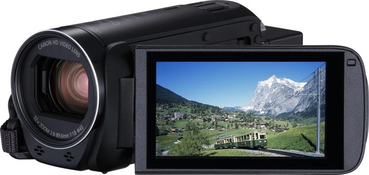 Immagine prodotto Canon LEGRIA HF R88 Registratore videocamera portatile 3.28 MP CMOS (3.28 Mpx, 32 x)