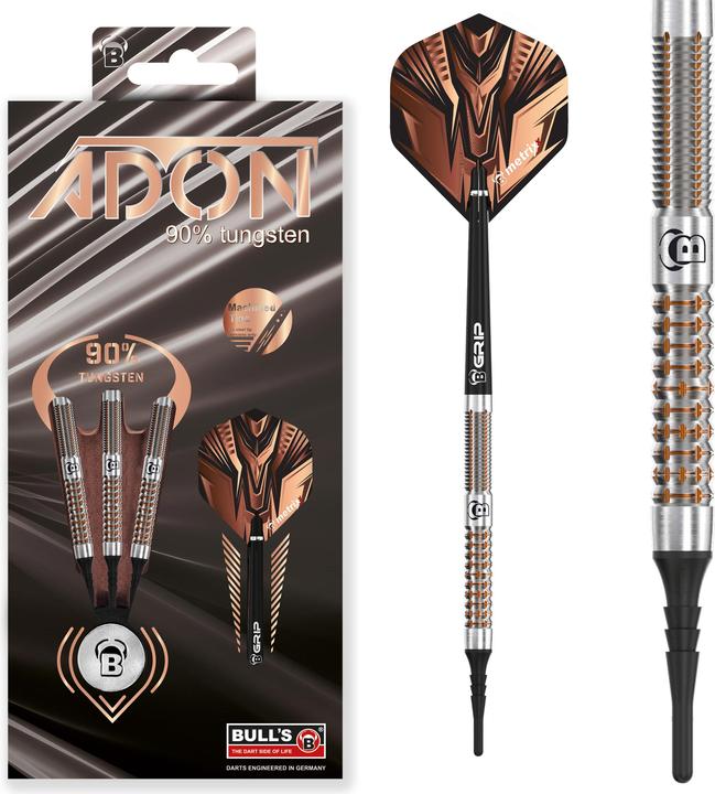 Bull's Dardo morbido Adon (18 g)