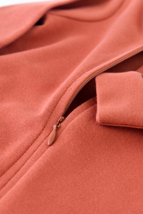 Actual product image BabyCosy Zippered Romper (74)