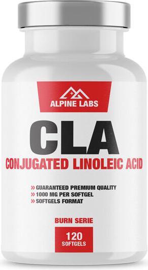 Actual product image Alpine Labs Cla (90 pcs., Capsules)
