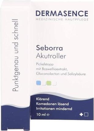 Immagine prodotto Dermasence Rullo acuto di Seborra (10 ml)