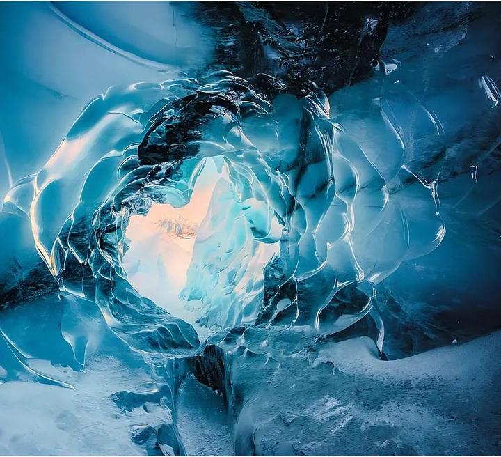 Produktbild Ravensburger Puzzle 12000778 - Im Auge des Gletschers - 500 Teile Puzzle für Erwachsene ab 12 (500 Teile)