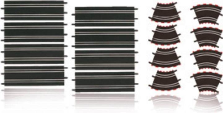 Carrera Verlängerung Set 3