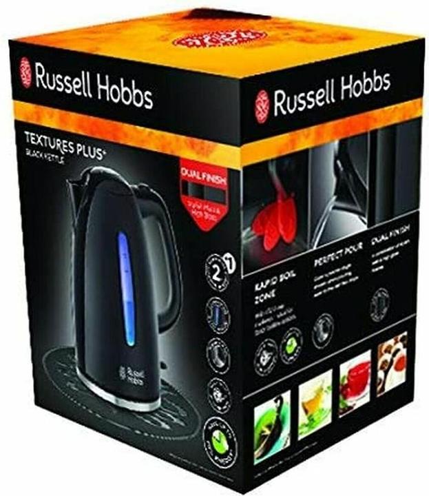 Image du produit Russell Hobbs Textures Plus (1.70 l)