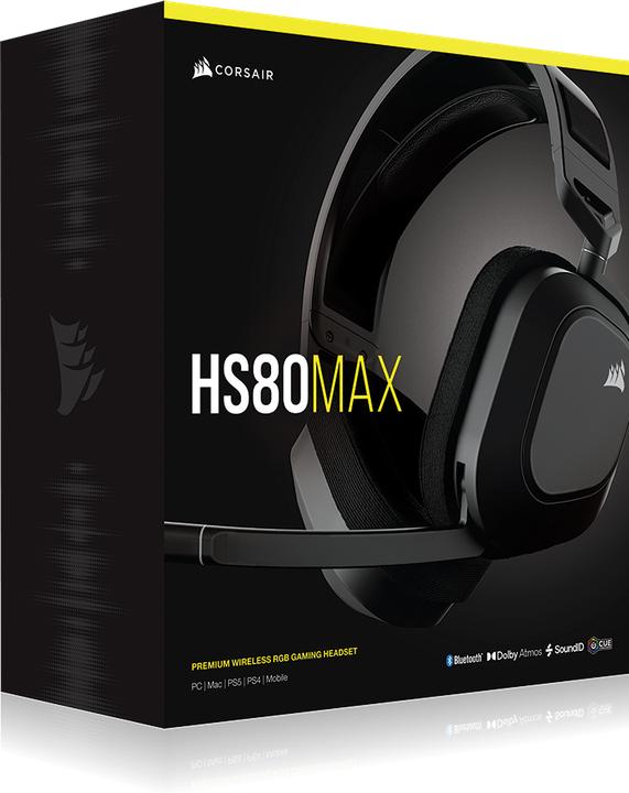 Image du produit Corsair HS80 Max (Sans fil)
