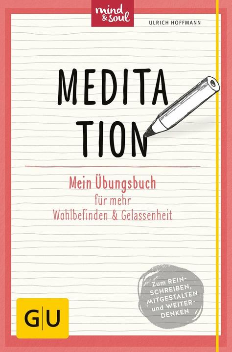 Immagine prodotto Meditation (Tedesco, Ulrich Hoffmann, 2015)