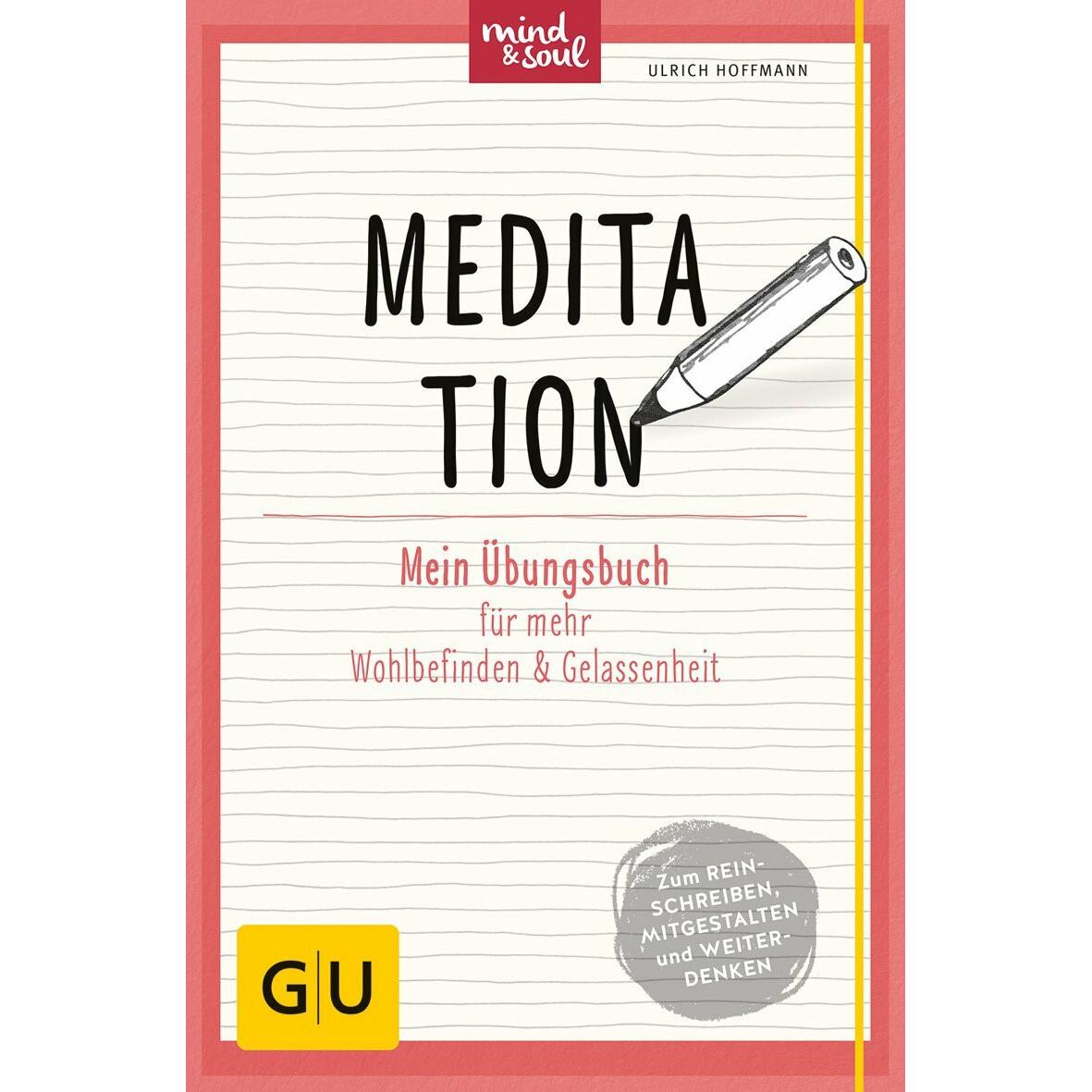 Meditation, Ratgeber von Ulrich Hoffmann