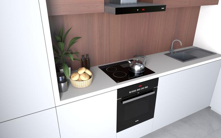 Produktbild Solgaz Gasherd INNOVA STANDARD 5+3 GZ 41,5