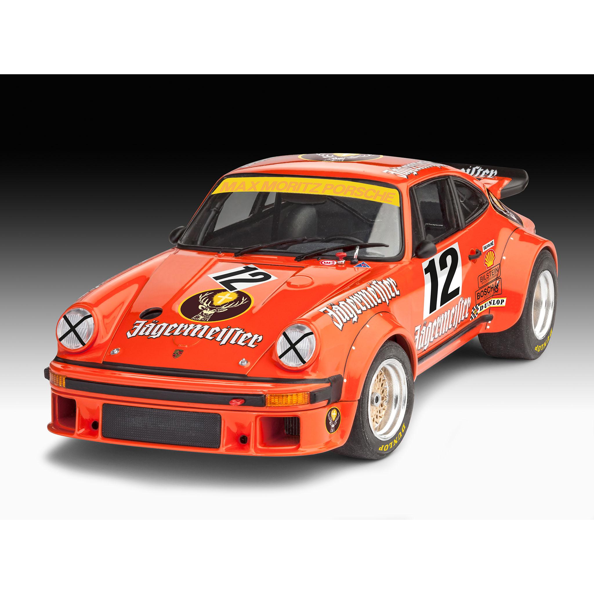 Thumbnail - Revell Gift Set 50 Years of Jägermeister Motorsport