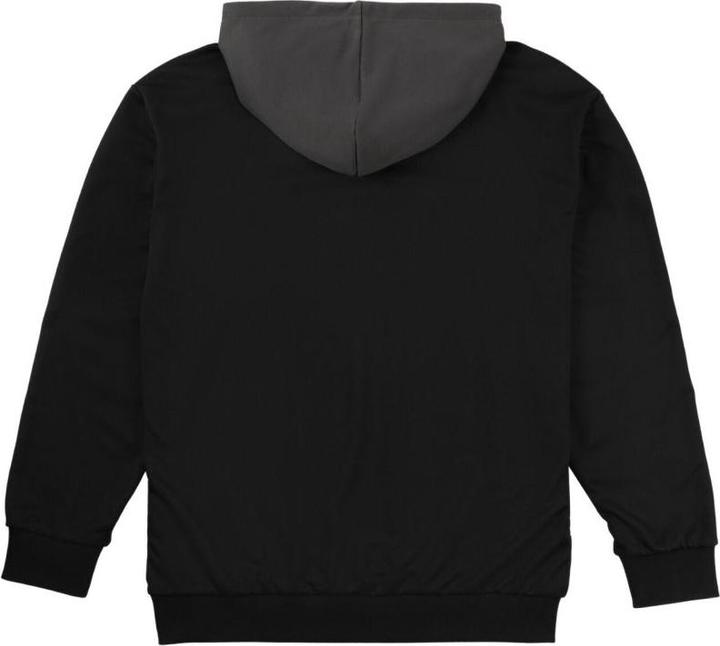 Produktbild FILA Rivoli Herren Sweatshirt schwarz und grau (L)