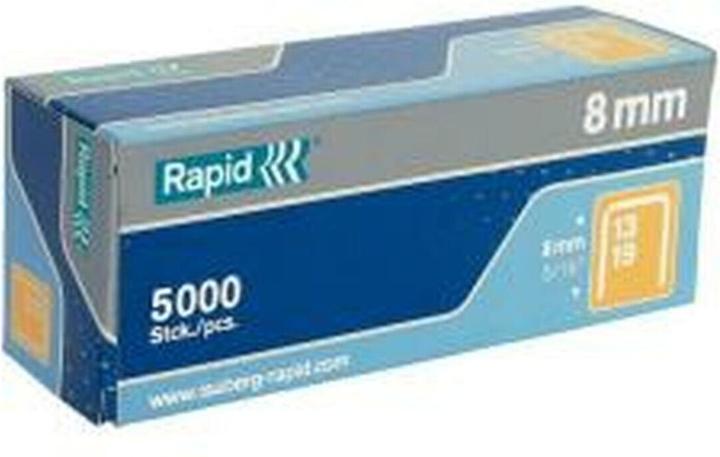 Produktbild Rapid Typ 13 Feindrahtklammer 10 mm (5000x)