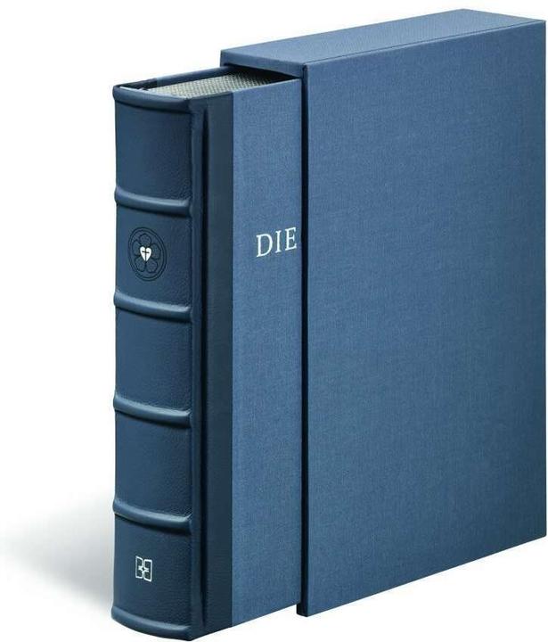 Produktbild Lutherbibel revidiert 2017 - Die Prachtbibel mit Bildern von Lucas Cranach (Deutsch, Lucas Cranach, Martin Luther, 2017)