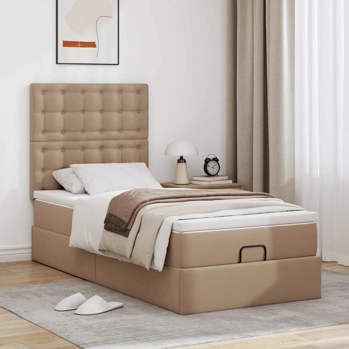 Image du produit vidaXL Ottoman-Bett (120 x 190 cm)
