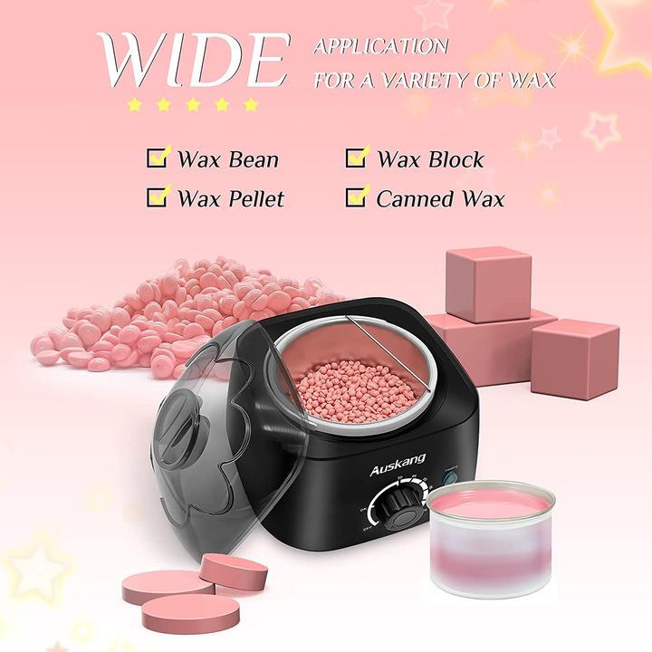 Actual product image Auskang Hair removal (1x, 500 ml)