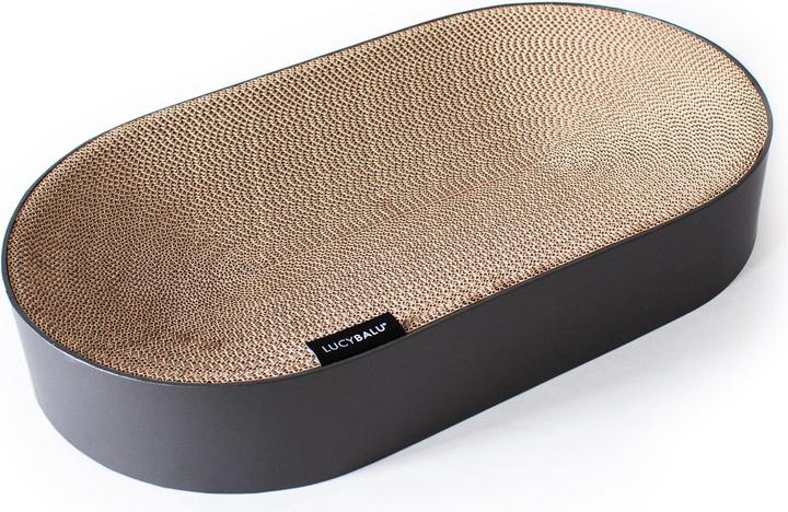 Produktbild LucyBalu SCRATCHBED Kartonbett (Katze)