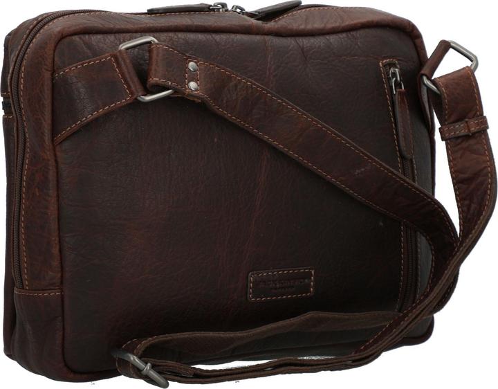 Produktbild Jack kinsky Porto Umhängetasche Leder 33 cm
