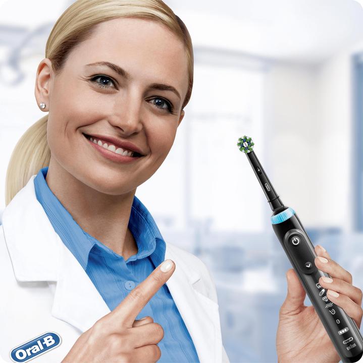 Produktbild Oral-B CrossAction 80339543 Elektrischer Zahnbürstenkopf (e) (6 x)