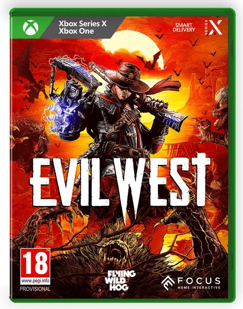 Immagine prodotto Focus Home Interactive Evil West (Xbox One S, Xbox Series X, DE, EN, FR)