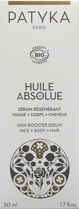 Produktbild Patyka Huile Absolue Skin Booster (50 ml)