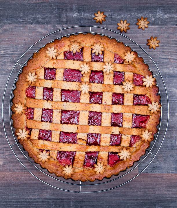 Produktbild Städter Doppeltes Teigrad 18,5 cm