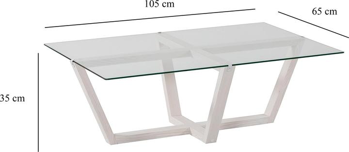 Image du produit Skye Decor Marcelo (65 x 105 x 35 cm)