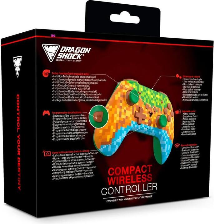 Produktbild DragonShock PopTop (Switch)