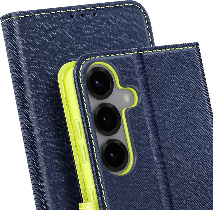 Produktbild Avizar Fancy Wallet Cover (Samsung Galaxy S25)