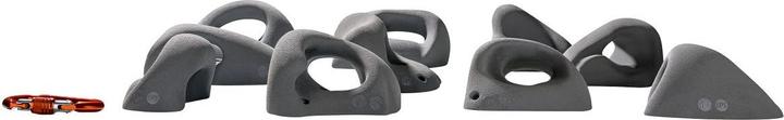 Actual product image Entre Prises Climbing holds Essential Jugs XL formerly Grab It II (Grey)