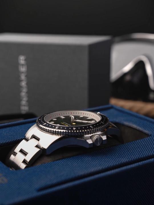 Immagine prodotto Spinnaker SP-5136-22 Croft Pioneer (Orologio sub)