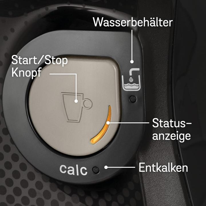 Produktbild Bosch Hausgeräte Kapselmaschine, TASSIMO HAPPY friendly, TAS109E (Tassimo)