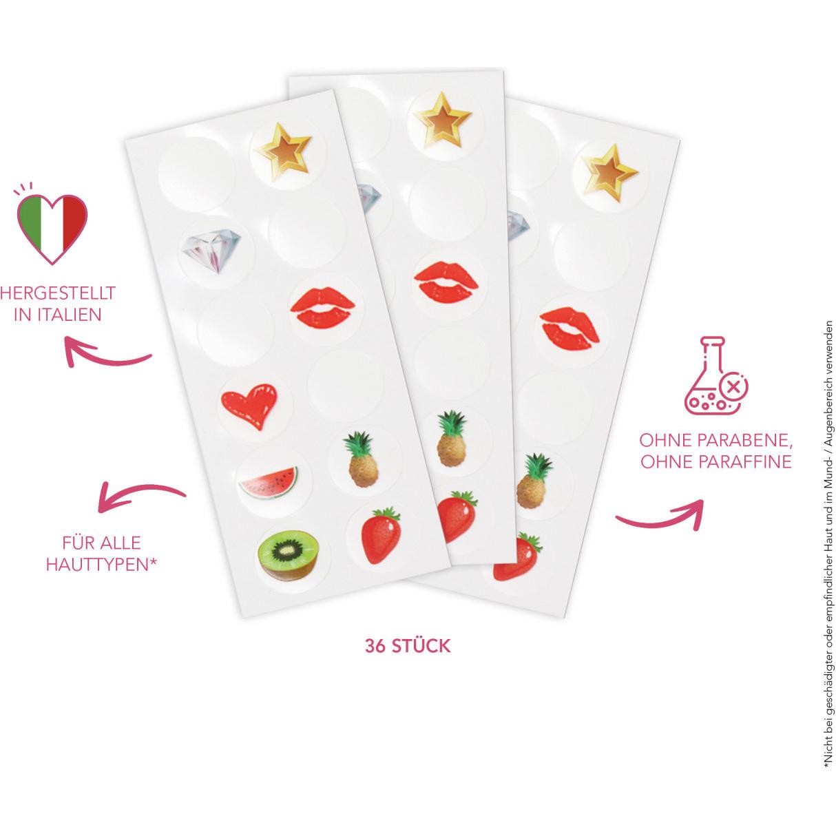 Thumbnail - Chiara Ambra, Gesichtsmaske, Anti-Pickel-Patches