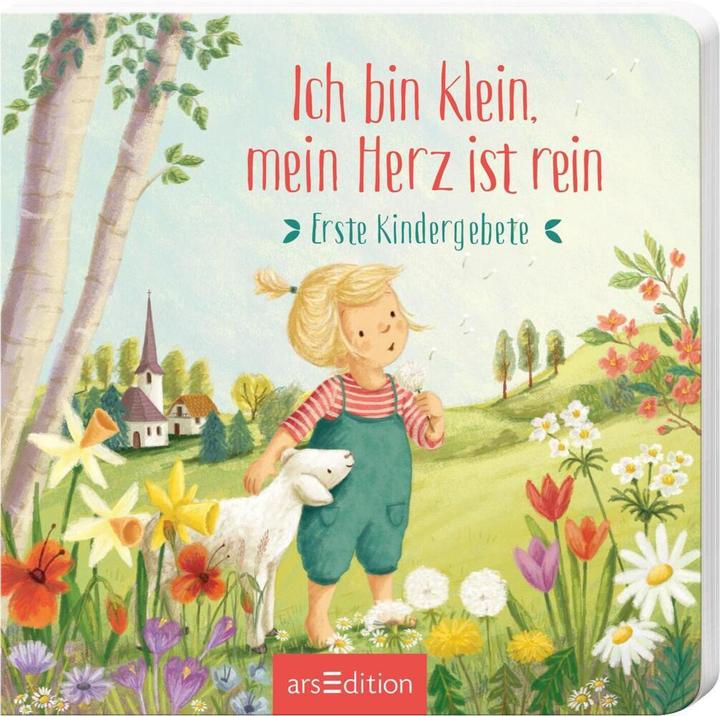 Produktbild Ich bin klein, mein Herz ist rein (Deutsch, Antonia Woodward, 2019)