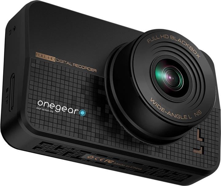 Produktbild One Gear Onegearpro Smart Memo 3.0 HD Schwarz (Eingebautes Display, Eingebautes Mikrofon, Nachtsicht, HD)