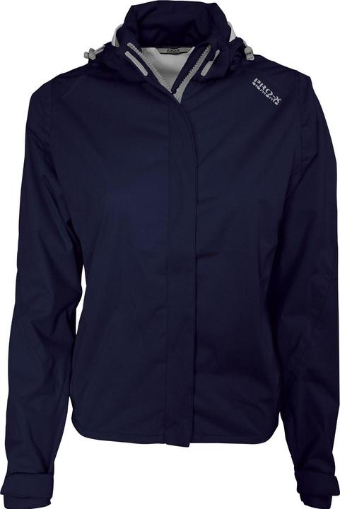 Actual product image PRO-X elements 's softshell waterproof jacket maike (42)