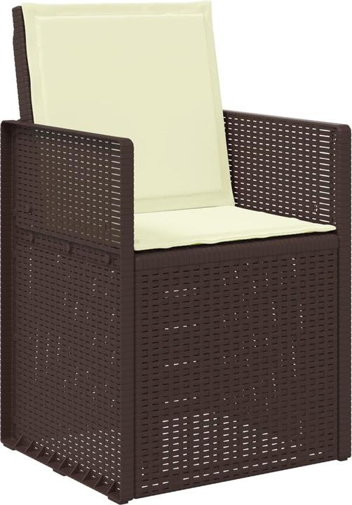 Produktbild vidaXL Modernes Esszimmer-Set