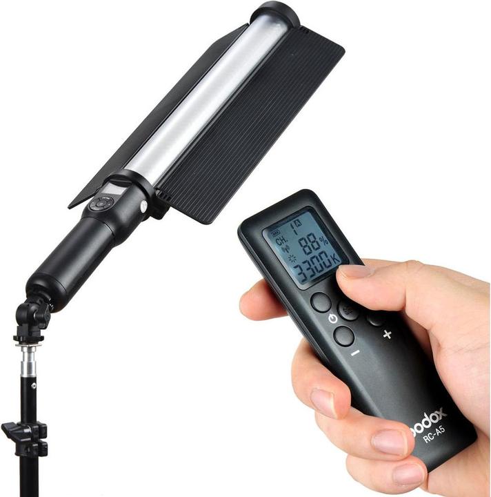 Actual product image Godox LC500 ICE