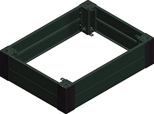 Produktbild Schneider Electric Sockel-Frontelement 600x400x100mm