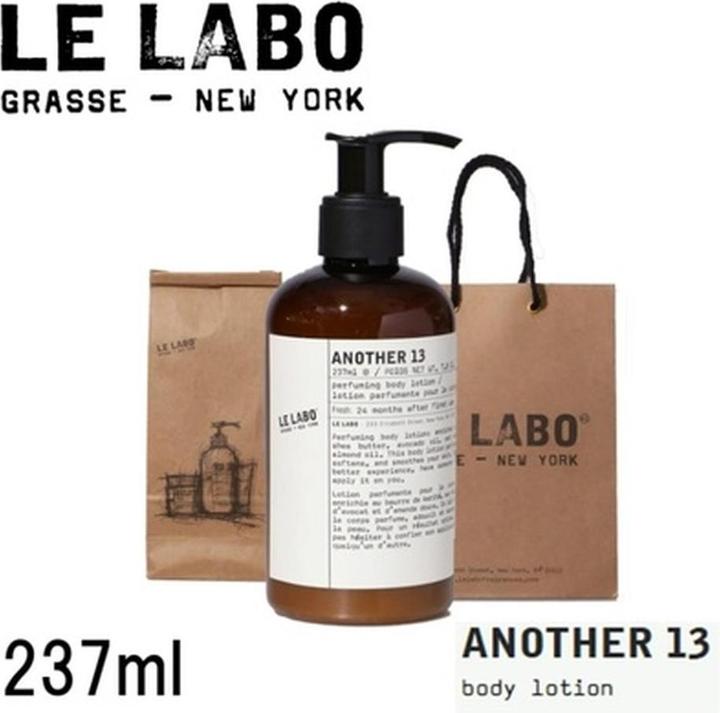 Produktbild Le Labo Another 13 (Körperlotion, 237 ml)