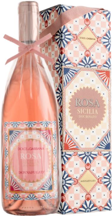 Produktbild Donnafugata Dolce & Gabbana ROSA Sicilia DOC (2024)