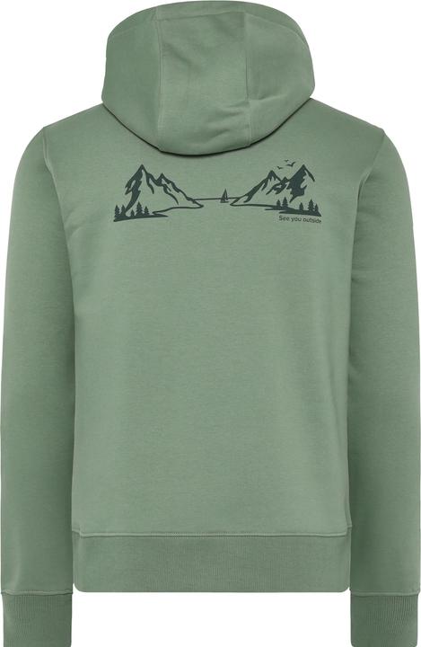 Produktbild Didriksons Ven Hoodie Lands 2 (M)